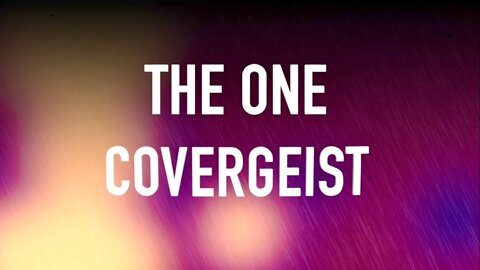 THE ONE (REVISITED) - COVERGEIST ft FUTURE JOY