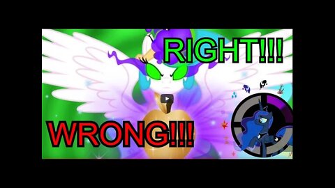 My Little Pony Theory!!! Is Sawtooth Waves RIGHT about Golden Apples?!