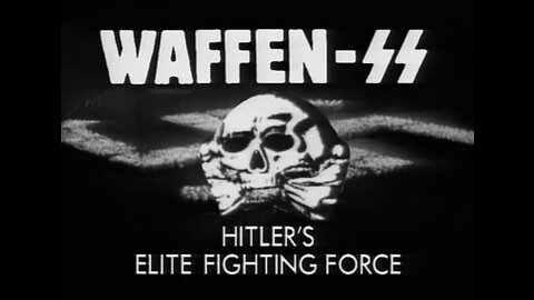 Waffen-SS - Hitler's Elite Fighting Force (1990)