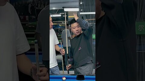 Funny Video Billiards million views | p329