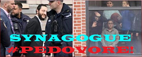 Abductor stopped by mom at NYC synagogue GUARD YOUR CHILDREN!