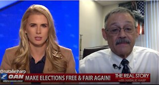 The Real Story - OAN Arizona Shenanigans with Mark Finchem