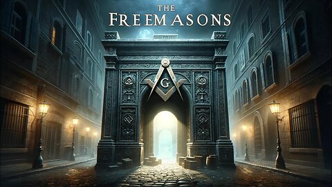 Uncover the True History of the Freemasons: Startling Facts Revealed! 🤯