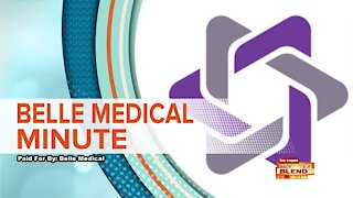 BELLE MEDICAL MINUTE: How Metabolism Changes With Age