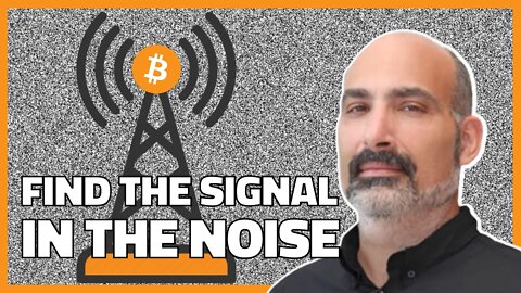 How To Find The Signal In The Noise