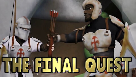 The Final Quest by Rick Joyner, Animated Version