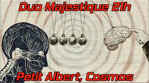 Duo Majestique 12 sept 23, Petit Albert, Cosmos