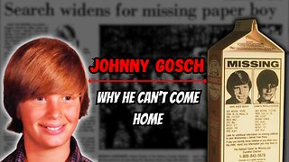 The Mystery of Johnny Gosch - Mom Gives her Theory on What Happened