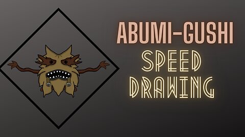 Japanese Folklore Abumi-Guchi Digital art