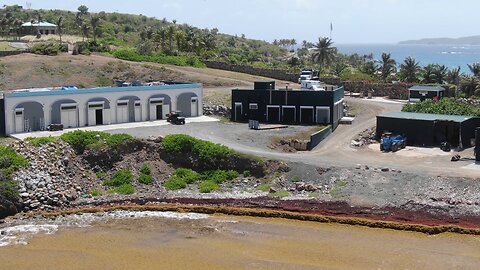 Epstein's Pedophile Island, Little St. James USVI Drone July 2019 16 (1/2)