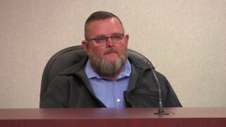 Alan Hamilton takes stand to testify in Curtis Reeves trial