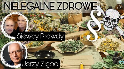 Nielegalne zdrowie - Jerzy Zięba