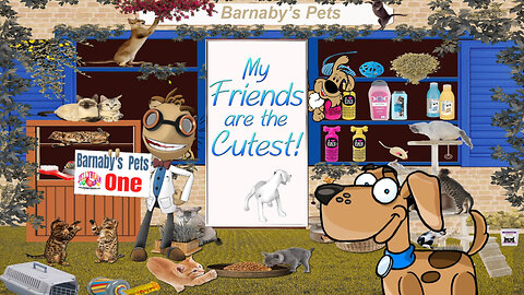 Barnaby's Pets - Part 1