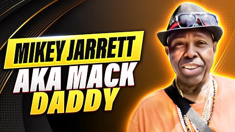 | Unmasking the Reggae Icon: Mickey Jarrett AKA Mack Daddy Interview |