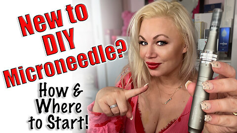 New to DIY Microneedle:?Where and How to Start | Code Jessica10 saves you Money at Approved Vendors