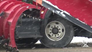 How Neenah snowplow drivers are getting through the season