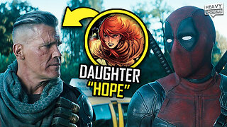 DEADPOOL 2 (2018) Breakdown | Marvel Easter Eggs, Analysis, Extended Cut, Trivia & Making Of