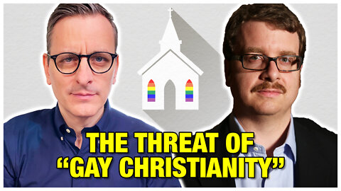 The Threat of "Gay Christianity" M.D. Perkins Interview - The Becket Cook Show Ep. 95