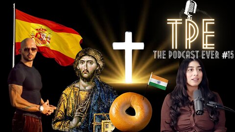 We Convert to Christianity and Spread Custom Bagels to Sinners | The Podcast Ever #15