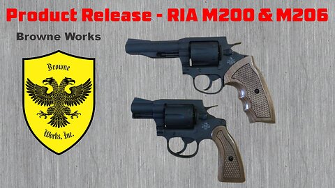 Rock Island Armory M200 & M206