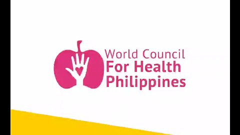 Invitation to the World Council for Health Philippines Dinner