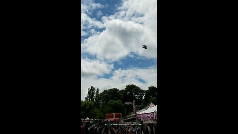 Blue Angles at Seafair