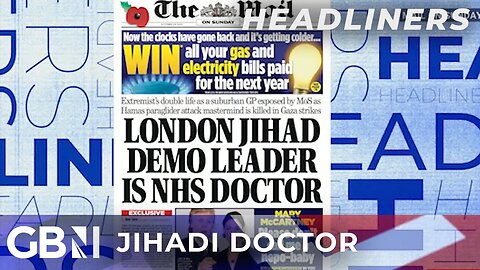 'London Jihad demo leader is NHS doctor' | The Mail on Sunday