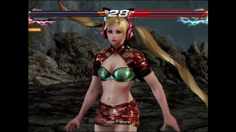 Lucky Chloe's Rage Art | Tekken 7