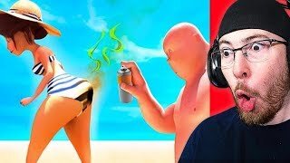 WORLDS FUNNIEST Animations! Will 100% Make You SMILE!