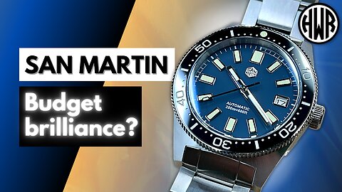 THEIR BEST YET? Budget San Martin SN0007GB Review #HWR