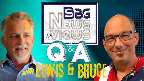 Q&A with Lewis Herms and Bruce Poppy
