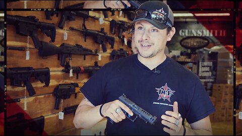For the Love of Guns - Danny's Walther PPQ Q5 Match