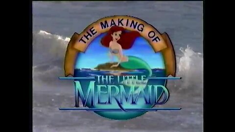 The Making of The Little Mermaid (1989)