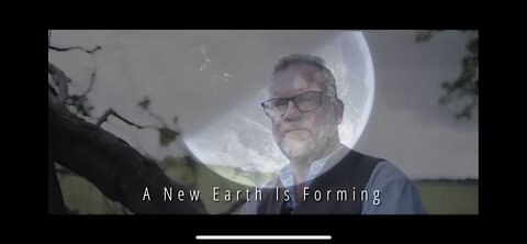 A poem by friend Mark Attwood - NEW EARTH