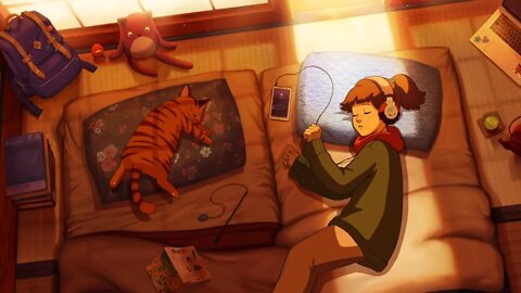 Lazy Sunday 💤 - [lofi hip hop/chill beats]