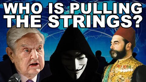 WEF, SECRET SOCIETIES, SOROS, GATES, BLOODLINE FAMILIES? | Who’s Really Pulling the Strings?