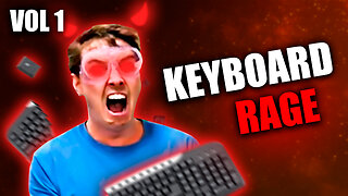 KEYBOARD RAGE │#1