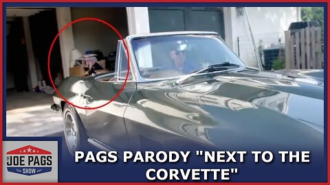 Pags Parody -- "Next to the Corvette"