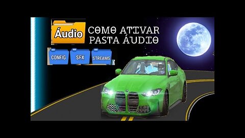 como ativar Pasta áudio no GTA San Andreas