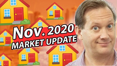 Seattle Real Estate Market Update [November 2020] - Market in a Minute