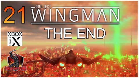 Project Wingman - Playthrough Mission 21: Kings (Xbox Series X Gameplay) "THE END"