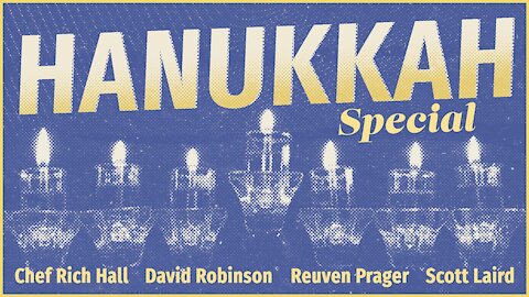 Hanukkah Special! | Shabbat Night Live