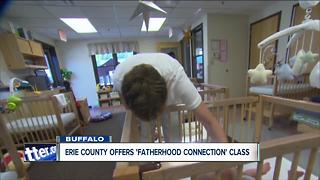 Erie County offers 'Fatherhood Connection' Class