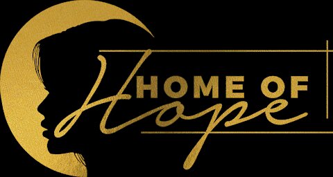 Home Of Hope Rodney McCoy 8pm est Mon.
