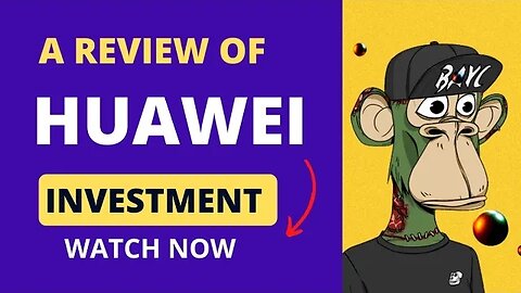 A Review of Huawei Investment Platform ($4.5 Withdrawal - Watch before investing) #hyip #hyip_news