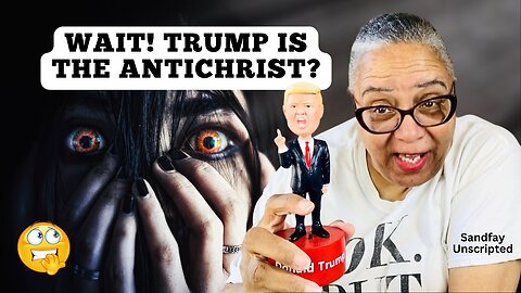 Far Leftist Are Calling Trump The Antichrist! Who Is The Antichrist? Here Are The Signs!