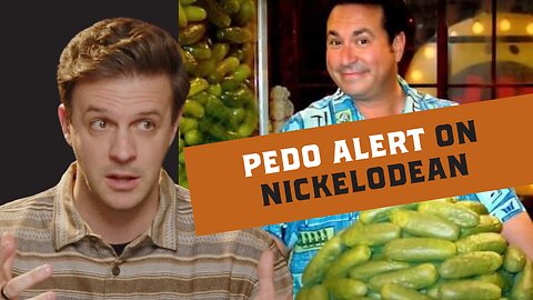 'Quiet On Set' Nickelodean Documentary Disturbing "Pickle Boy" Character