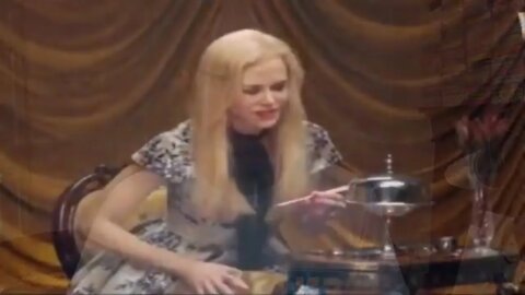 Nicole Kidman recommends to all of us to eat bugs are you gonna submit