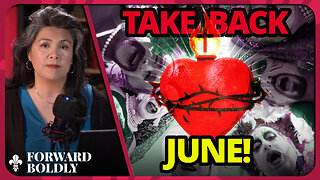 Take Back June! | Forward Boldly