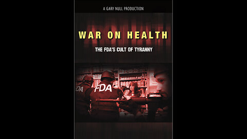 War On Health - A Gary Null Production